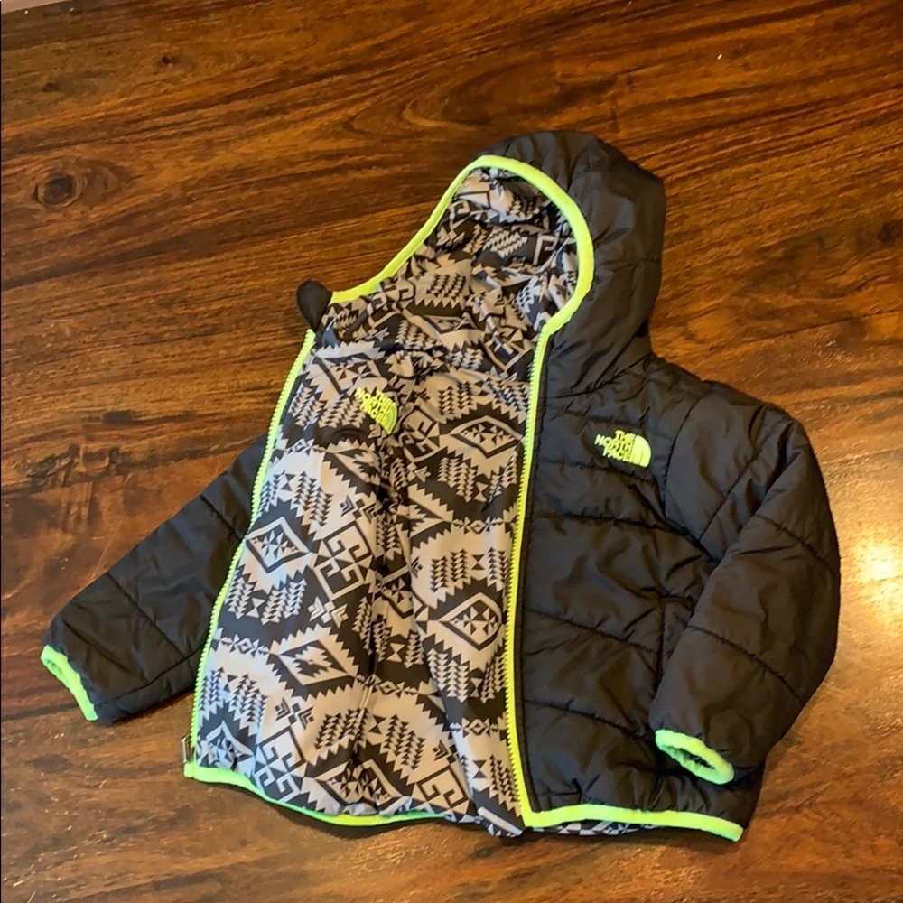 North face toddler Jacket